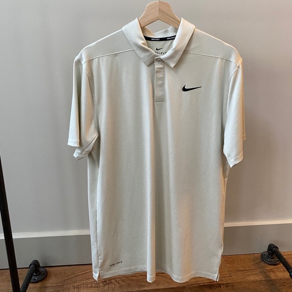 Nike Other - Nike Golf Dri-Fit Polo